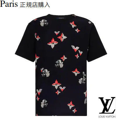 Louis Vuitton Monogram Cotton T Shirts 