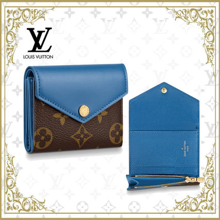 Louis Vuitton MONOGRAM Folding Wallets M63881 