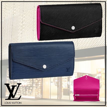 Louis Vuitton 2020 SS Long Wallets M60585 M64322 