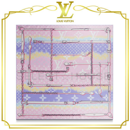 Louis Vuitton 2020 SS Lv Escale Confidential Square M76185 