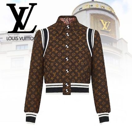 Louis Vuitton 2020 21AW Jackets 1A823B 