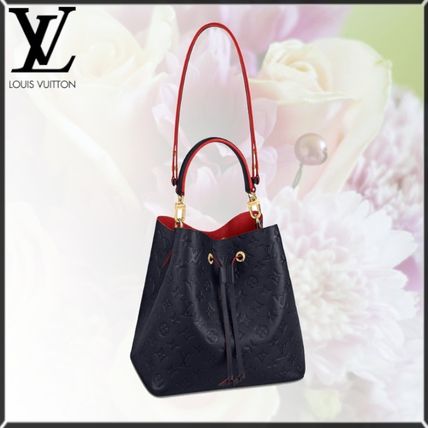 Louis Vuitton MONOGRAM Casual Style Party Style Office Style Elegant Style M45306 