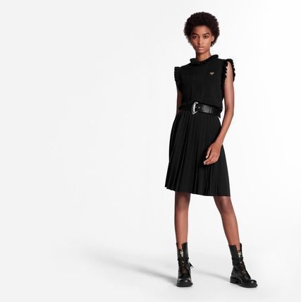 Louis Vuitton 2020 SS Dresses 1A61HK 