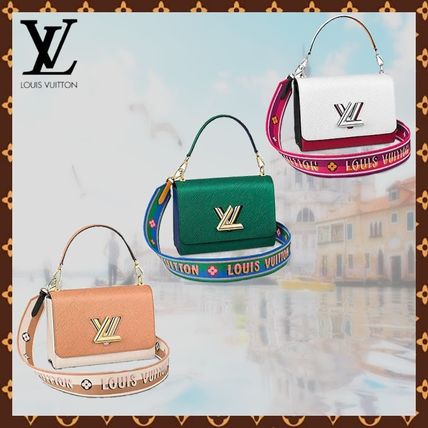 Louis Vuitton Twist Mm M55677 M55851 M55678 