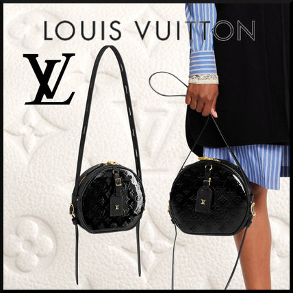 Louis Vuitton PETITE BOITE CHAPEAU 2019 20AW Boite Chapeau Souple Mm M53999 