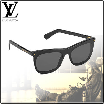 Louis Vuitton Sunglasses Z1236W 