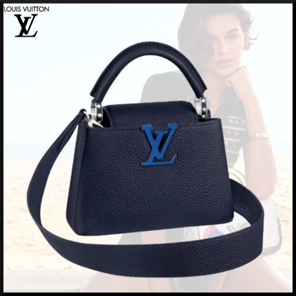 Louis Vuitton 2020 21AW Casual Style 2WAY Leather Crossbody Handbags M45372 M56770 