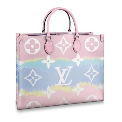 Louis Vuitton 2020 SS Lv Escale Onthego Gm M45119 