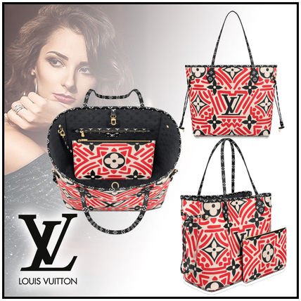 Louis Vuitton NEVERFULL Totes M56583 