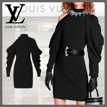 Louis Vuitton 2020 SS Dresses 1A62HN 1A62HM 1A62HL 1A62HK 