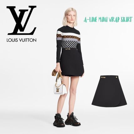 Louis Vuitton 2020 21AW Skirts 