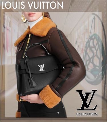 Louis Vuitton Lockme Ever Bb M53937 