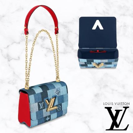 Louis Vuitton MONOGRAM Twist Mm M44994 