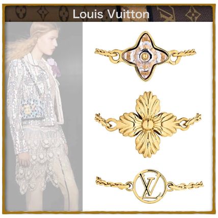 Louis Vuitton 2020 SS Blooming Strass Rings Set M68377 
