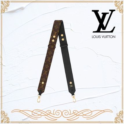 Louis Vuitton MONOGRAM 2020 21AW Monogram Casual Style Leather Party Style Office Style J02465 