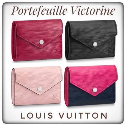 Louis Vuitton EPI 2020 SS Victorine Wallet M62171 M62946 M62173 M62204 