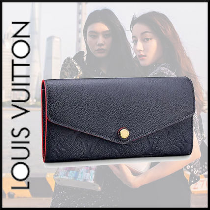 Louis Vuitton PORTEFEUILLE SARAH Sarah Wallet M62125 