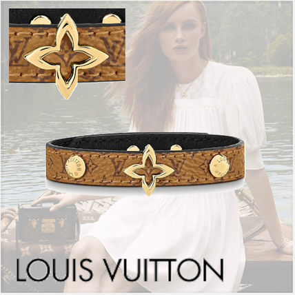 Louis Vuitton 2020 21AW Casual Style Elegant Style Bracelets M6597F 