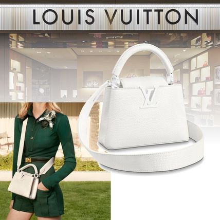 Louis Vuitton CAPUCINES Capucines Mini M55854 