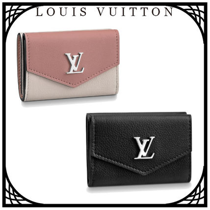 Louis Vuitton 2019 SS Lockmini Wallet M63921 M63978 
