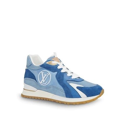 Louis Vuitton 2020 SS Run Away Sneaker 1A643X 