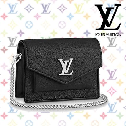 Louis Vuitton Mini Mylockme Chain Pochette M69183 