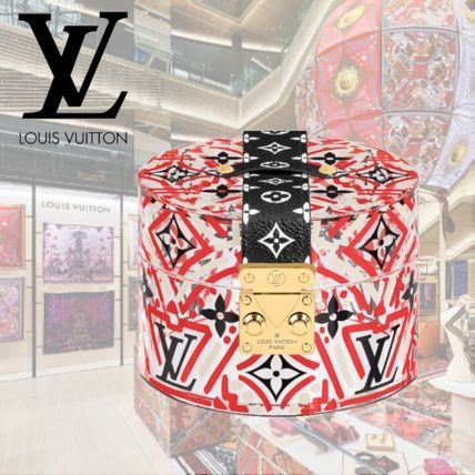 Louis Vuitton 2020 21AW Monogram Logo Accessories GI0516 