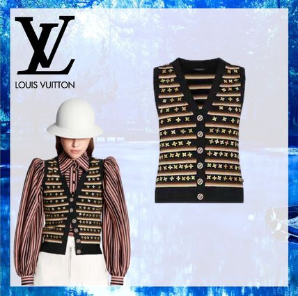 Louis Vuitton Short Casual Style Street Style Cropped 1A7T2X 