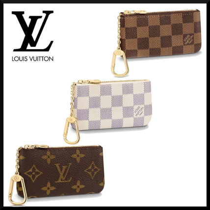 Louis Vuitton MONOGRAM 2019 20AW Coin Cases M62650 N62659 N62658 