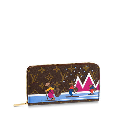 Louis Vuitton ZIPPY WALLET Zippy Wallet M63379 