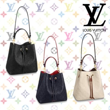 Louis Vuitton Monogram 2WAY Leather Crossbody Shoulder Bags M45307 M45306 M45256 
