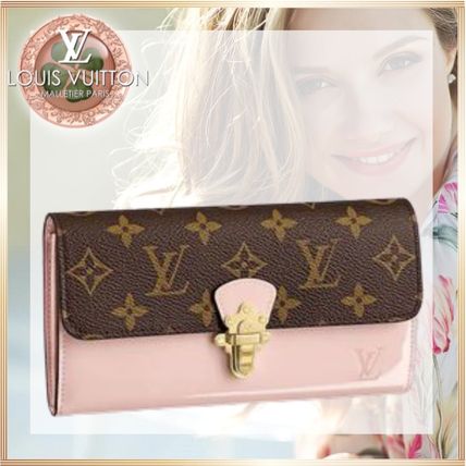 Louis Vuitton MONOGRAM Cherrywood Wallet M61719 
