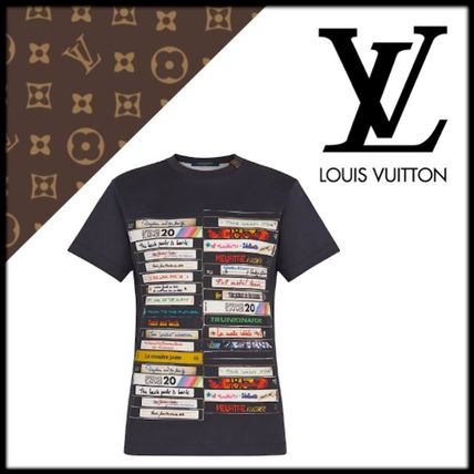 Louis Vuitton 2020 21AW Short Sleeeved T Shirt 1A7UFJ 