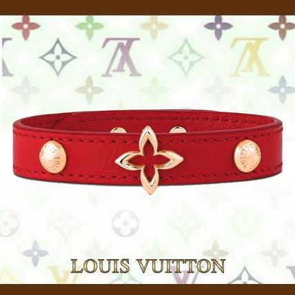 Louis Vuitton Blooming Bracelet M6535E M6535F 