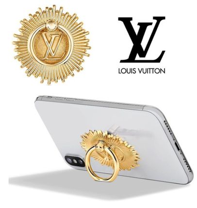 Louis Vuitton 2019 Cruise Place Vend?me Phone Ring M68355 