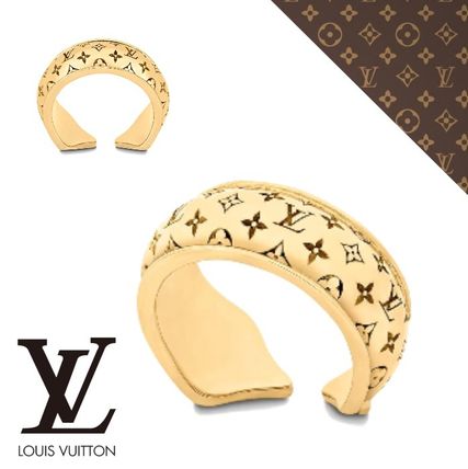 Louis Vuitton 2019 20AW Nanogram Sweet Dreams Ring M69598 