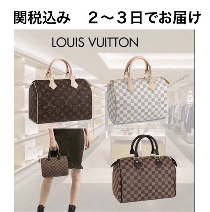 Louis Vuitton SPEEDY 2020 SS Accessories N41365 N41371 M41109 