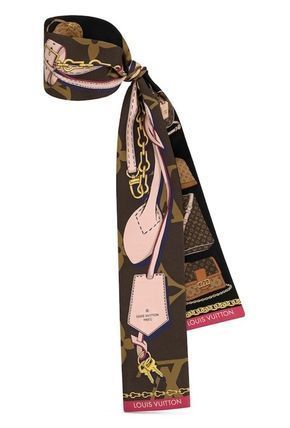 Louis Vuitton 2020 21AW Lightweight Scarves  Shawls M76235 