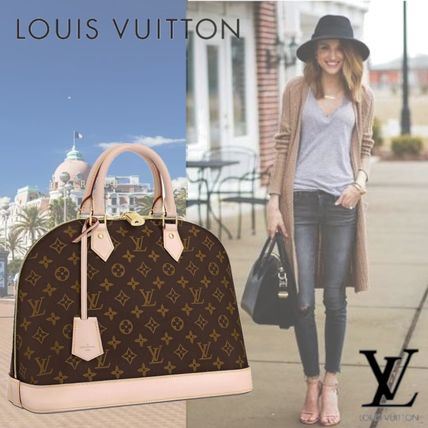 Louis Vuitton ALMA 2018 19AW Alma Mm M40878 