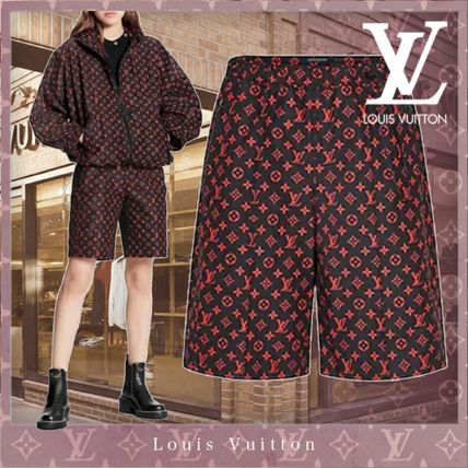 Louis Vuitton MONOGRAM 2020 21AW Monogram Casual Style Blended Fabrics Street Style Medium 1A83RG 1A83RF 1A83RE 1A83RD 