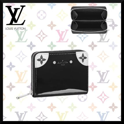 Louis Vuitton Zippy Coin Purse Padlock M67665 