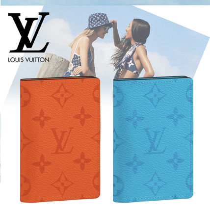 Louis Vuitton 2020 SS Pocket Organizer M30437 M30436 