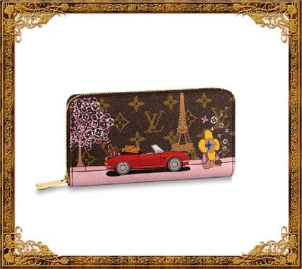 Louis Vuitton Louis Vuitton Long Wallets M44938 