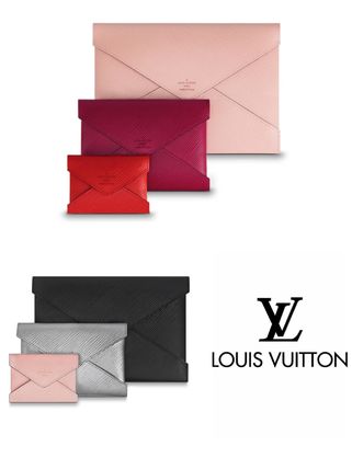 Louis Vuitton KIRIGAMI CLUTCH 