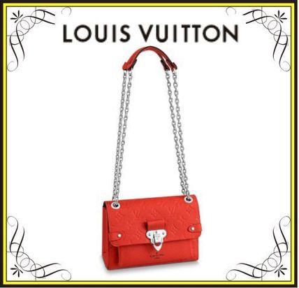 Louis Vuitton MONOGRAM EMPREINTE Vavin Bb M44883 