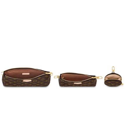 Louis Vuitton 2019 20AW Multi Pochette Accessoires M44840 