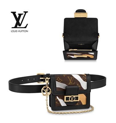 Louis Vuitton Lvxlol Bumbag Dauphine Bb M69086 