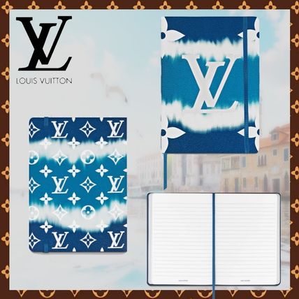 Louis Vuitton Lv Escale Clemence Notebook GI0485 