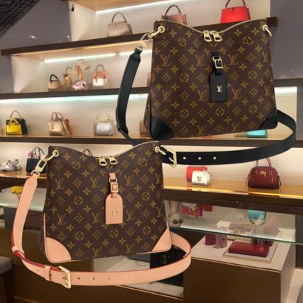 Louis Vuitton MONOGRAM 2020 21AW Shoulder Bags M45352 M45355 