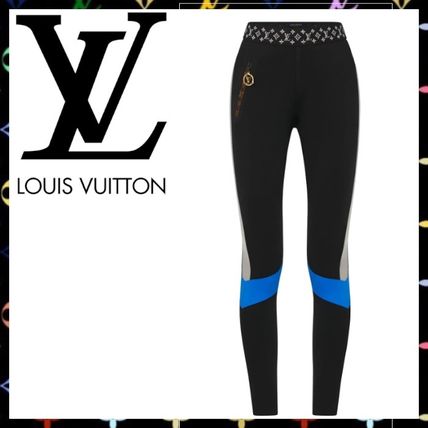 Louis Vuitton 2020 SS Lvxlol Leggings 1A7SE4 1A7SE4 
